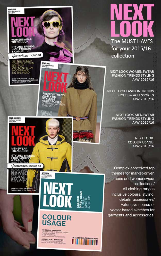 Next Look Series Autumn/Winter 2015/2016