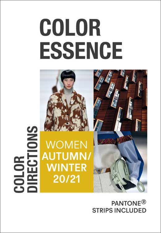 Color Essence Women A/W 2020/2021 | mode...information ltd ...