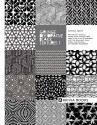 Grunge Decorative Black Textures Vol. 1 incl. DVD  