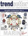 Trendsetter - Marine & Classic Graphic Collection Vol. 1 incl. DVD  