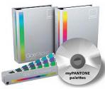 PANTONE GoeSystem coated GoeSticks + Guide + Software  