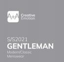 A + A Gentlemen - Men's Color  Trends S/S 2021  