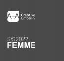 A + A Femme S/S 2022   