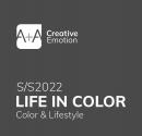 A + A Life in Color S/S 2022   