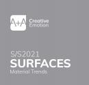 A + A Surfaces Material Trends S/S 2021  