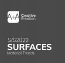 A + A Surfaces Material Trends S/S 2022  