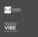 A + A Vibe Color Trends S/S 2022  