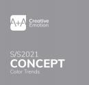 A + A Concept Color Trends S/S 2021  