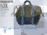 Mens & Casual Bags Trend Book  S/S 2017 by Veronica Solivellas No. 34 
