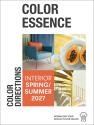 Color Essence Interior S/S 2027  