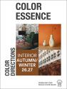 Color Essence Interior A/W 2026/2027  