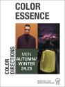 Color Essence Men A/W 2024/2025  