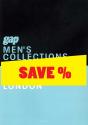 Collections Men Paris/London S/S 2017  