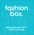 Fashion Box T-shirt cut&sew S/S 2015 incl. CD-Rom  