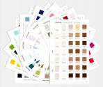 PANTONE Fashion & Home Cotton Planner 315 colors supplement  