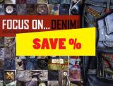 Focus on Denim Vol. 3 incl. CD-Rom  