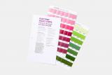 PANTONE Solid Chips CU coated & uncoated Supplement (2-book set) 