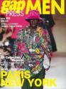 Gap Press Men no. 55 Paris/New York S/S 2019 