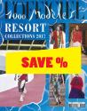 L'Officiel 1.000 Models no. 165 Resort Collection  