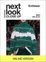 Next Look Close Up Men Knitwear no. 12 A/W 2022/2023