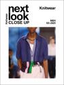Next Look Close Up Men Knitwear no. 17 Digital Version 