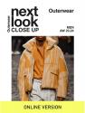 Next Look Close Up Men Outerwear no. 14 A/W 2023/2024 Digital Version
