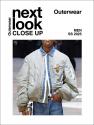 Next Look Close Up Men Outerwear no. 17 S/S 2025 Digital Version 