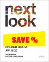 Next Look Colour Usage A/W 2019/2020  