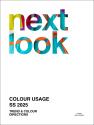 Next Look Colour Usage S/S 2025  