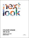 Next Look Colour Usage A/W 2022/2023  