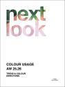 Next Look Colour Usage A/W 25/26   