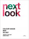 Next Look Colour Usage Men S/S 2027  Digital Version  