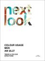 Next Look Colour Usage Men A/W 2026/2027  Digital Version  