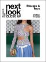 Next Look Close Up Women Blouses no. 11 S/S 2022 Digital Version  