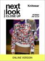 Next Look Close Up Women Knitwear no. 12 A/W 2022/2023 Online Version