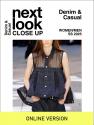 Next Look Close Up Women/Men Denim & Casual  no. 17 S/S 2025 Digital Version 