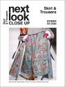 Next Look Close Up Women Skirt & Trousers no. 07 S/S 2020  