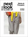 Next Look Close Up Women Skirt & Trousers no. 15 S/S 2024  