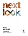 Next Look Menswear A/W 21/22 Fashion Trends Styling incl. DVD  