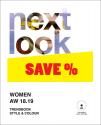 Next Look Womenswear A/W 18/19 Fashion Trends Styling incl. DVD  