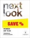 Next Look Womenswear A/W 19/20 Fashion Trends Styling incl. DVD  