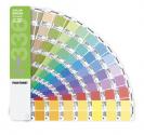 PANTONE PLUS Color Bridge uncoated 336 colors supplement  