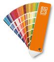 RAL E3 Colour fan deck with all 490 RAL EFFECT colours  
