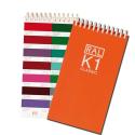RAL K1 Booklet with 213 RAL CLASSIC colours  