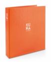 RAL K4 Ring binder with all 216 RAL CLASSIC colours  