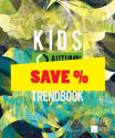 Style Right Kidswear Trendbook A/W 2017/2018 incl. DVD  