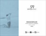 Style Right Menswear Trendbook S/S 2021 incl. USB  