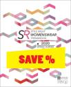 Style Right Womenswear Trendbook S/S 2020 incl. DVD  