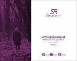 Style Right Womenswear Trendbook A/W 2020/2021 incl. USB  