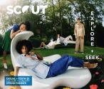 Scout Unisex Casual + Youth + Kids S/S 2025  